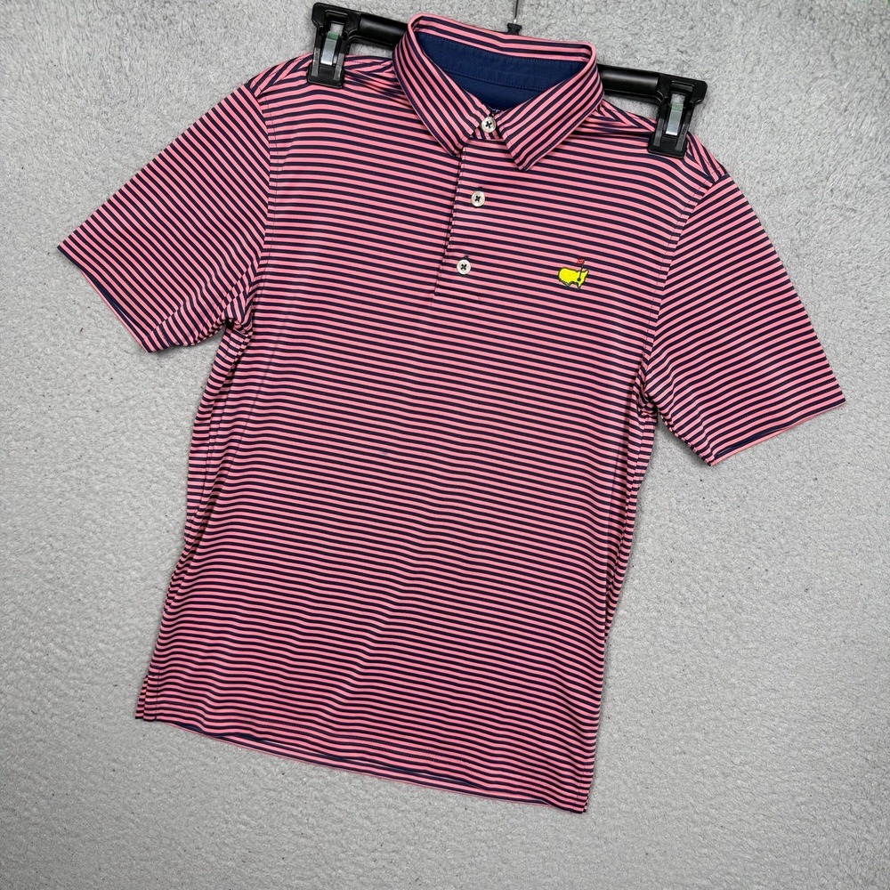Kids Masters Golf Polo Shirt
